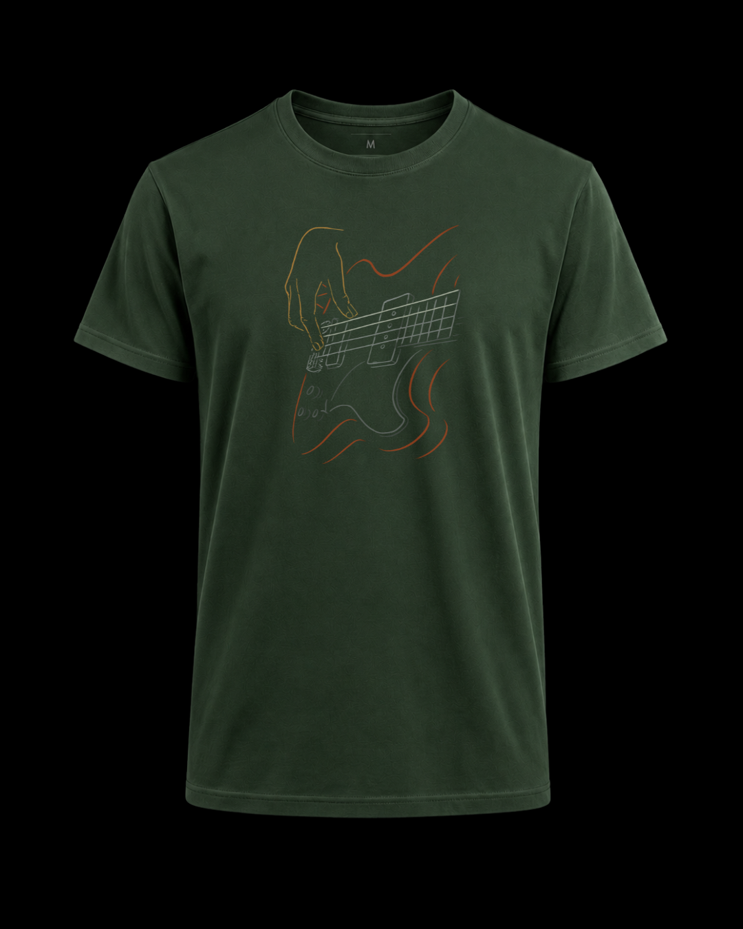 Camiseta Bass