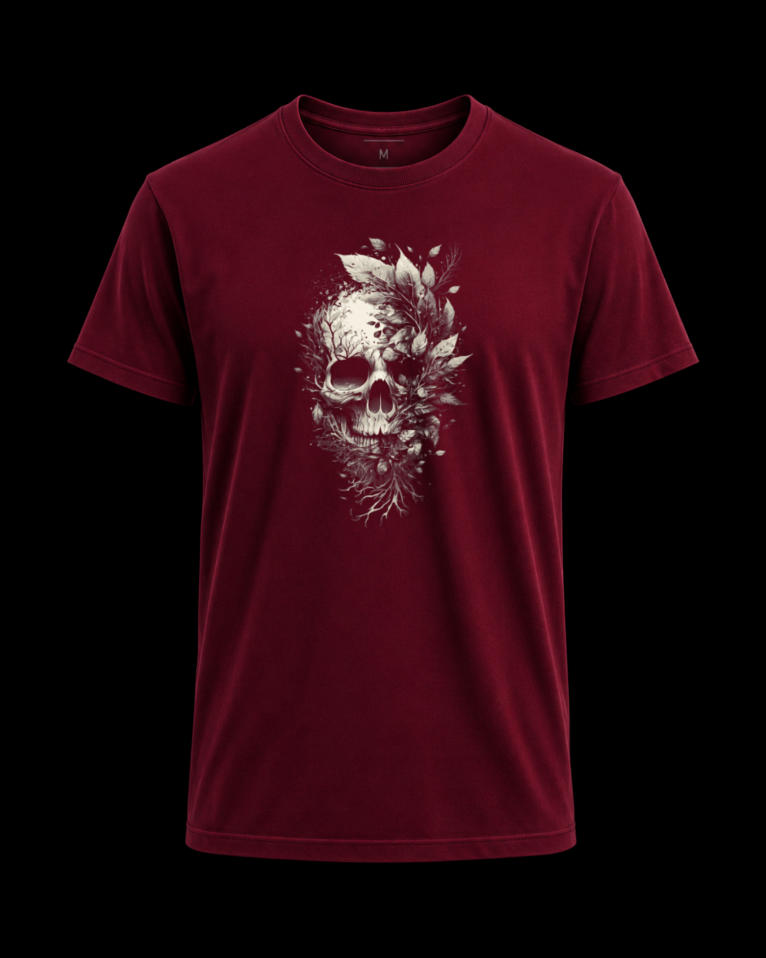 Camiseta dead flowers