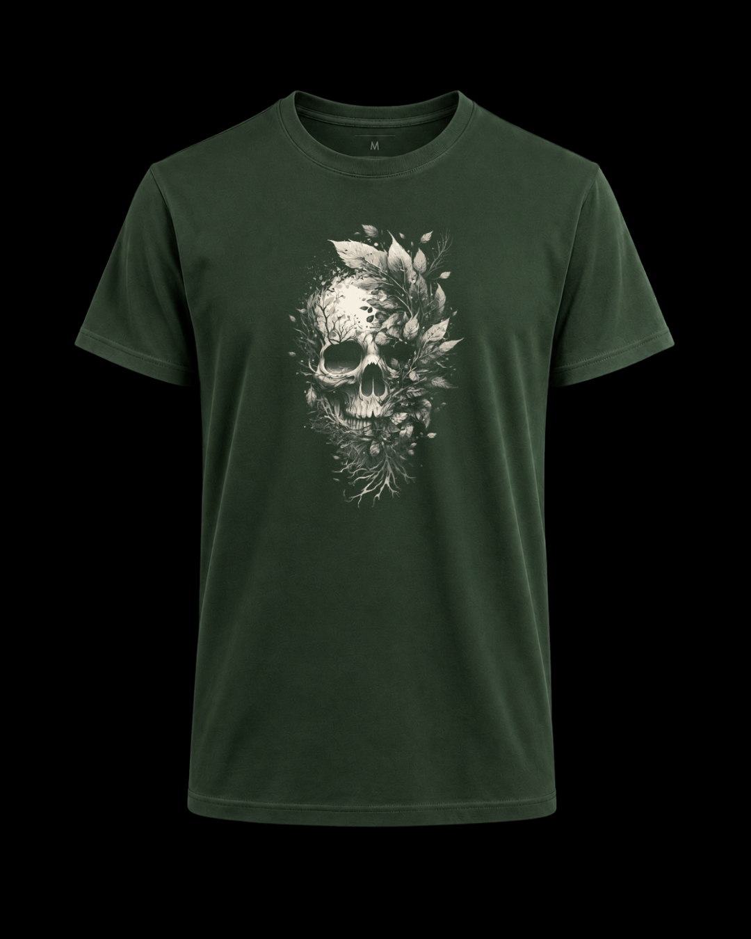 Camiseta dead flowers