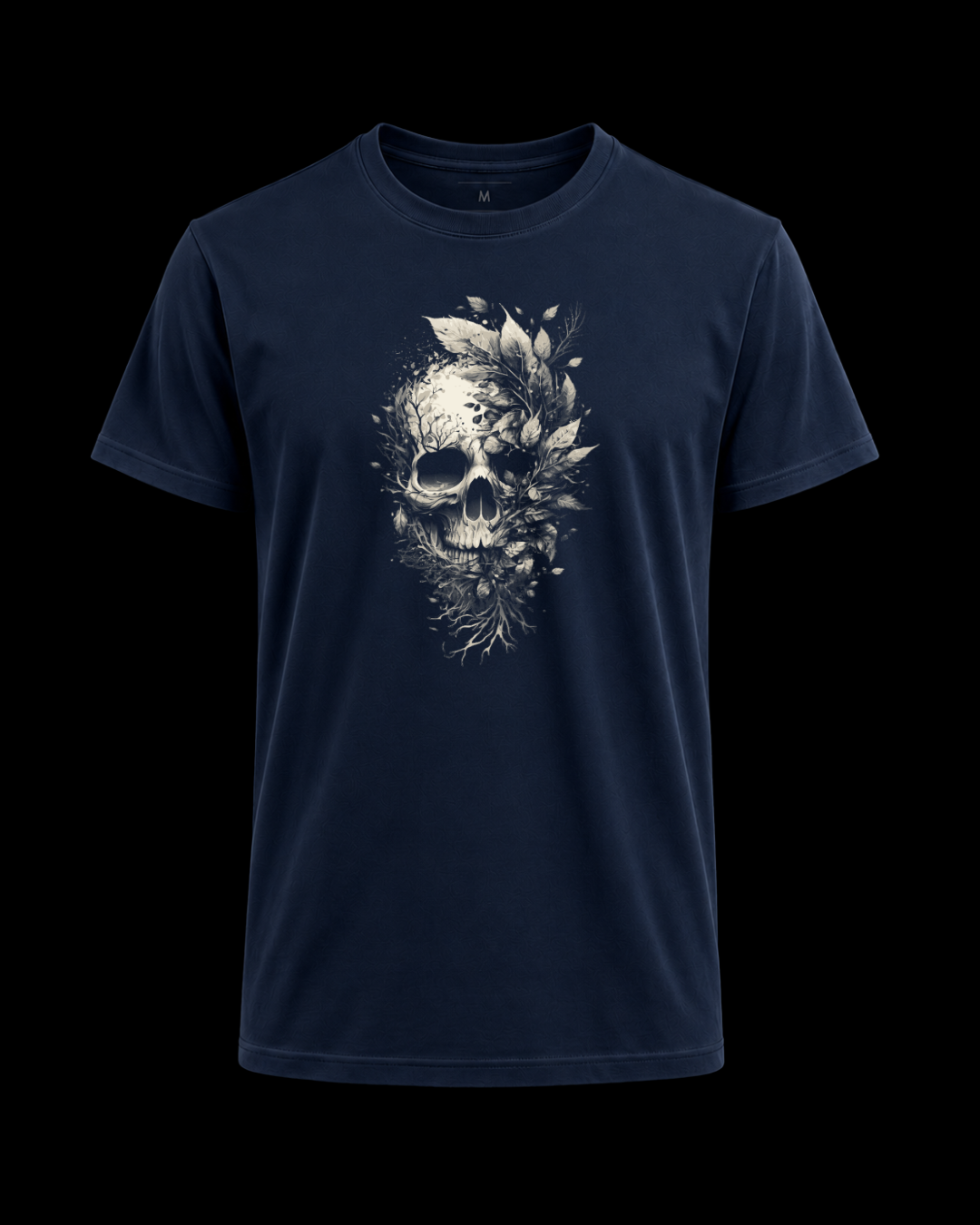 Camiseta dead flowers