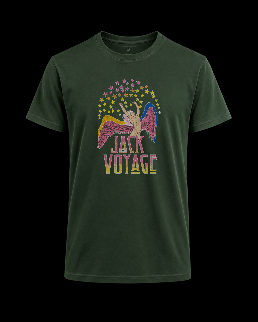 Camiseta Led zeppelin old