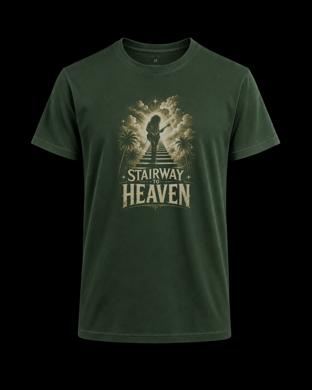 Camiseta Starway to heaven