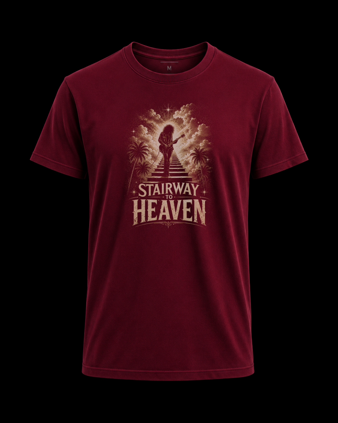 Camiseta Starway to heaven