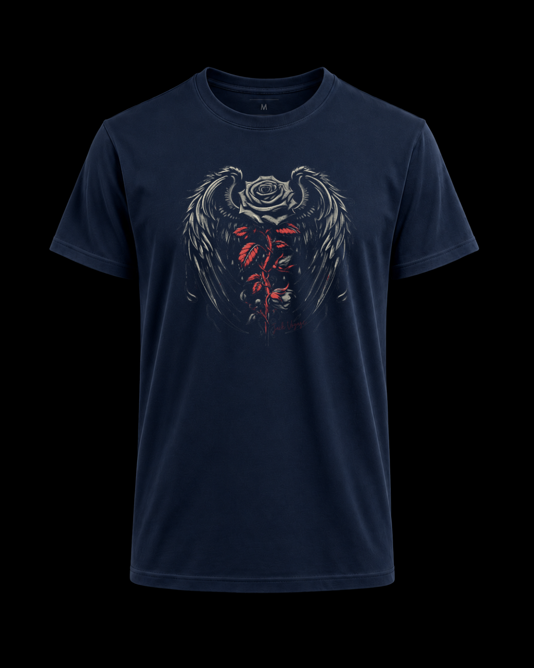 Camiseta rose fly