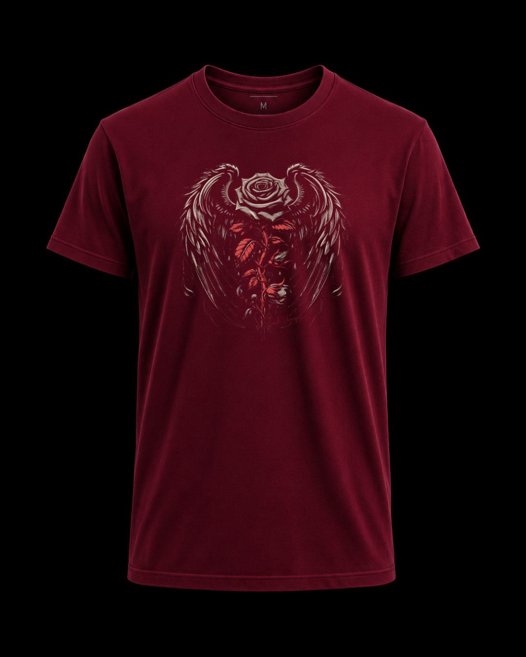 Camiseta rose fly