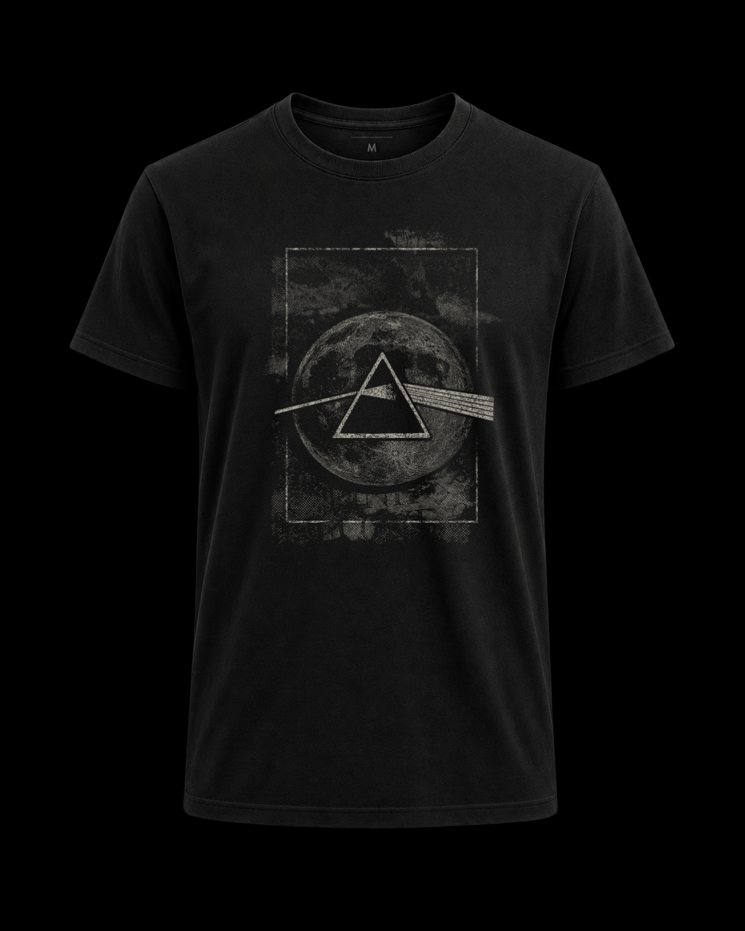 Camiseta dark side of de moon