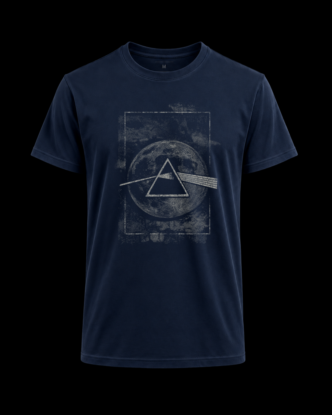 Camiseta dark side of de moon