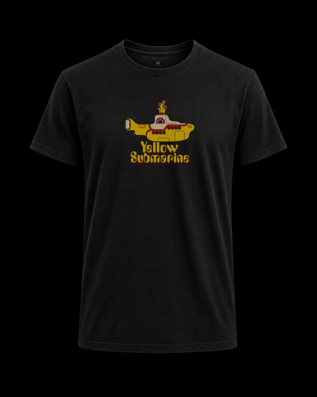 Camiseta Yellow submarine