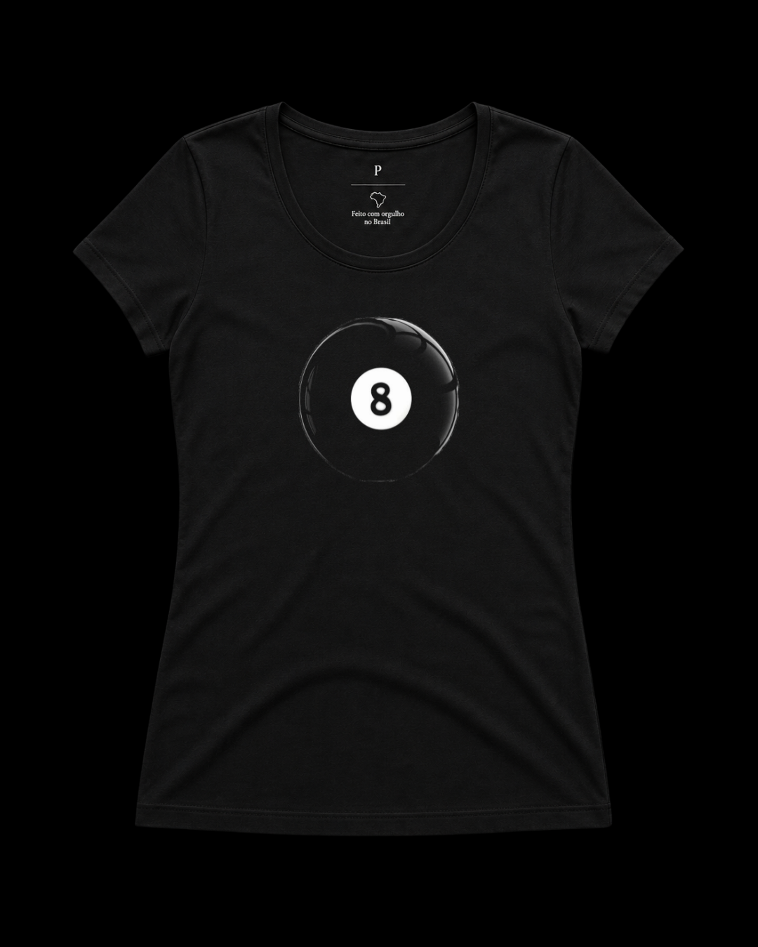 Baby look ball 8