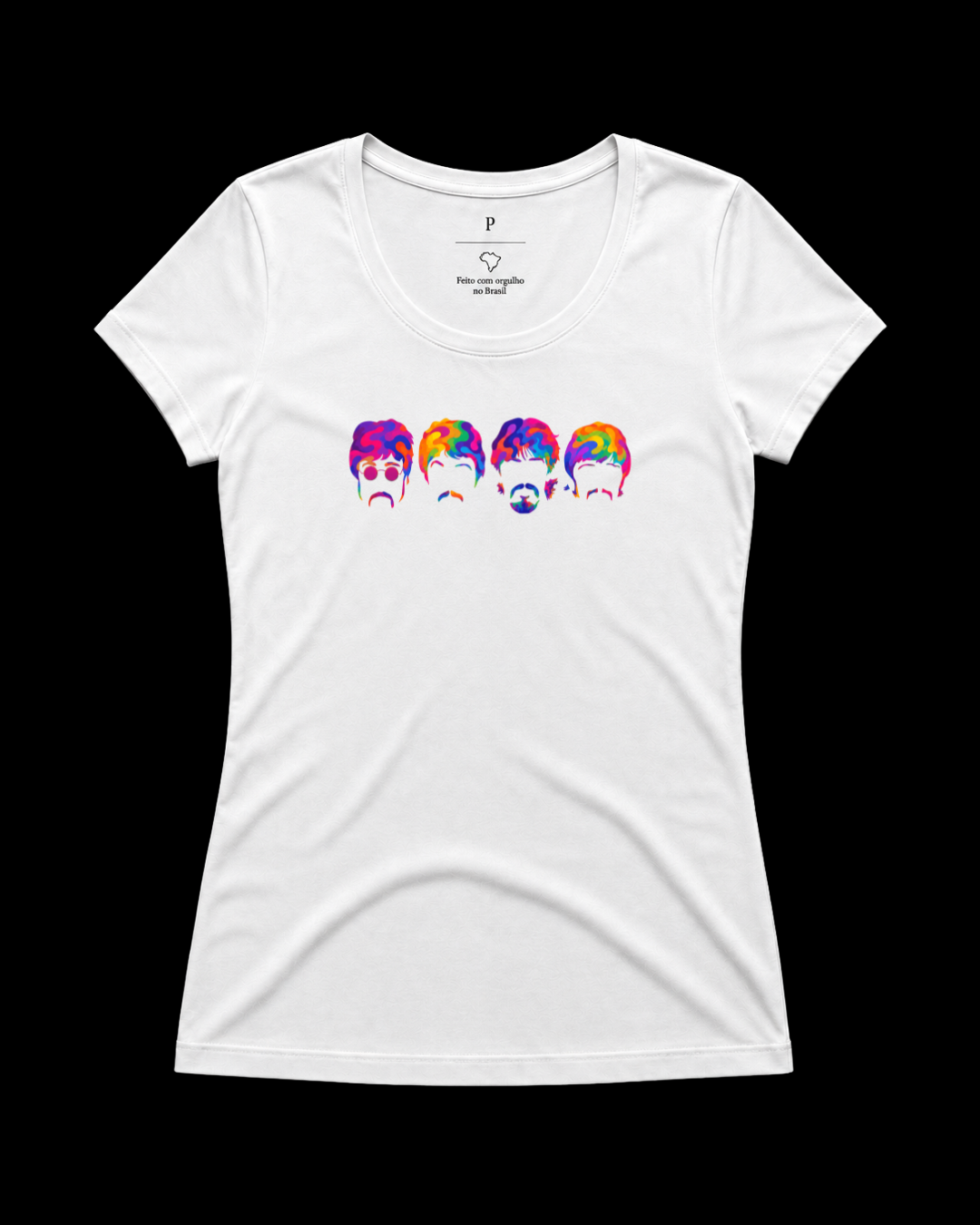Baby look The Beatles