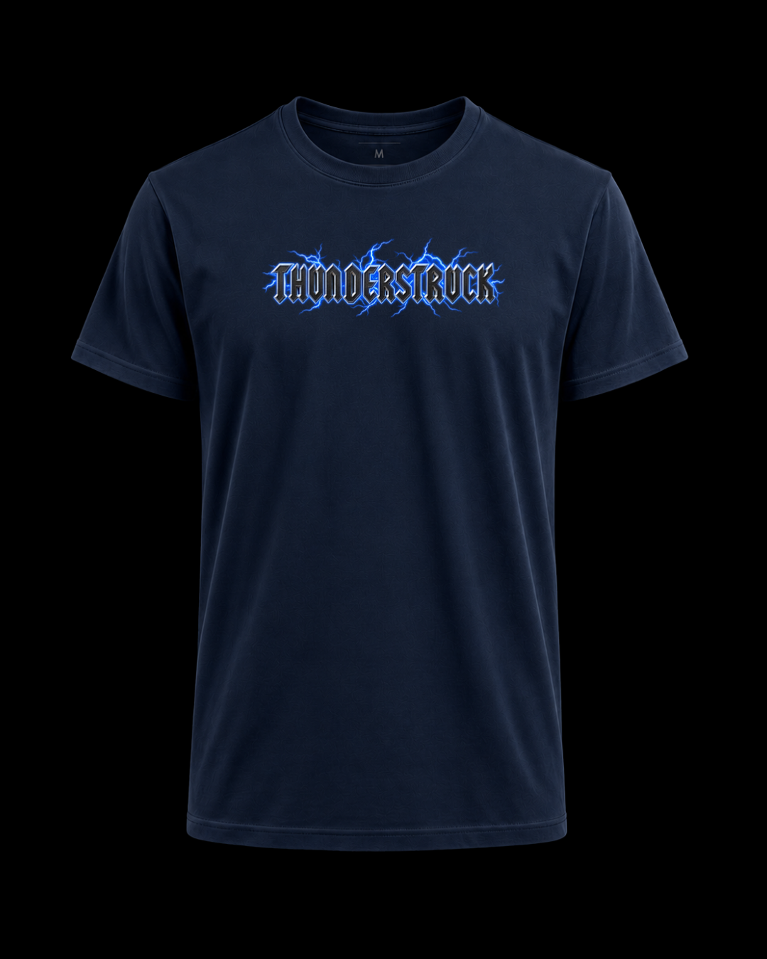 Camiseta Thunderstruck