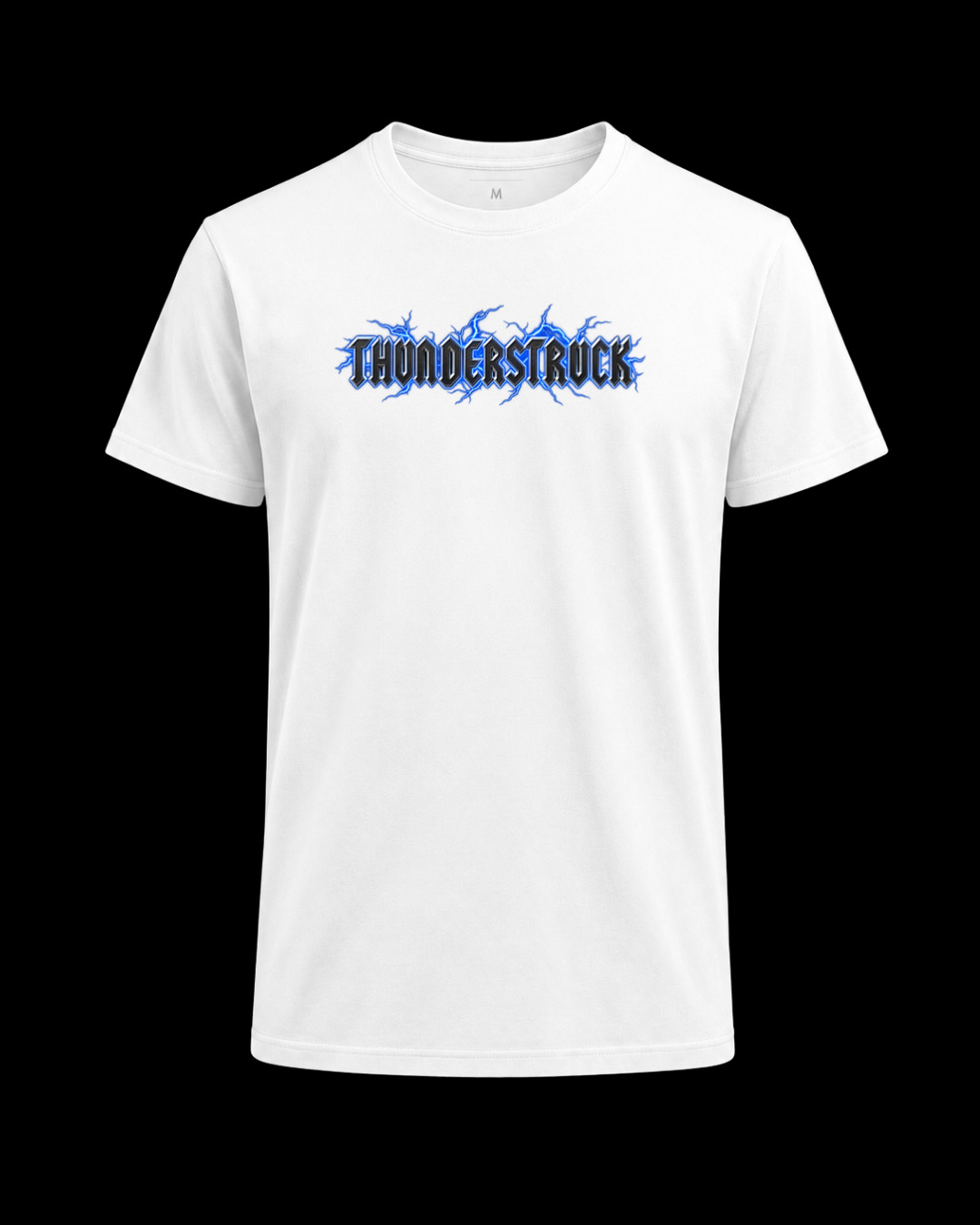 Camiseta Thunderstruck