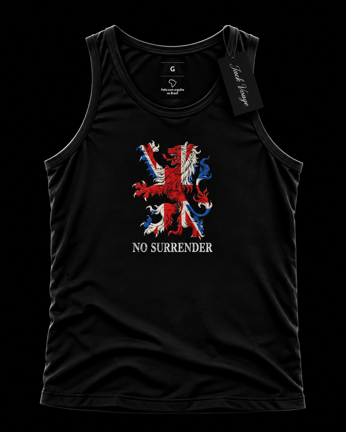 Regata No surrender