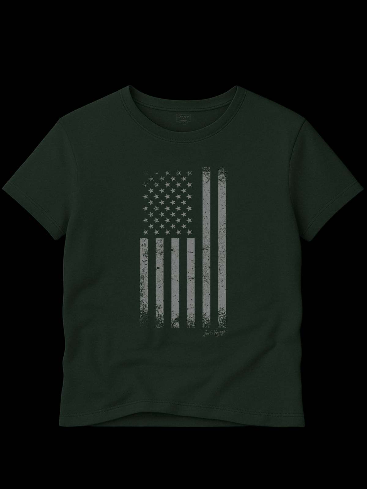 Camiseta "American rock" jackmotor©