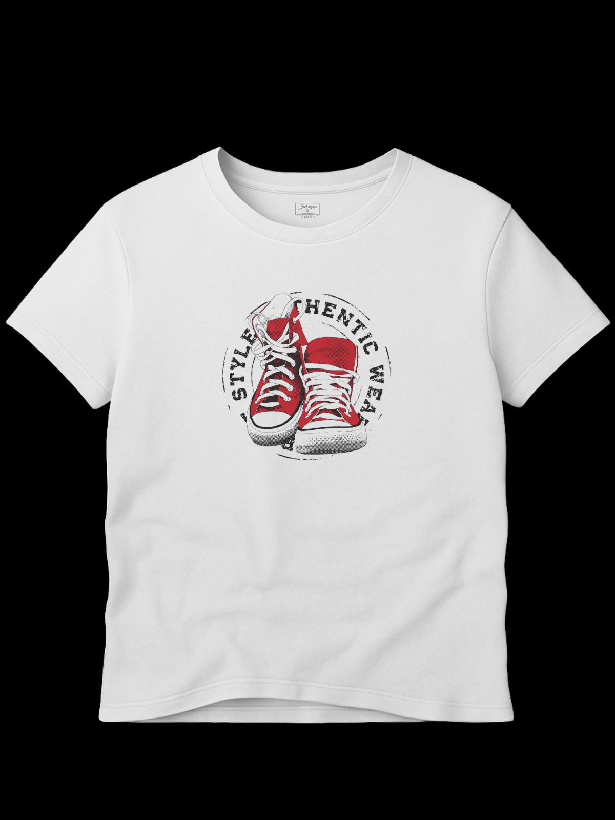 Camiseta "authentic" jackvoyage®