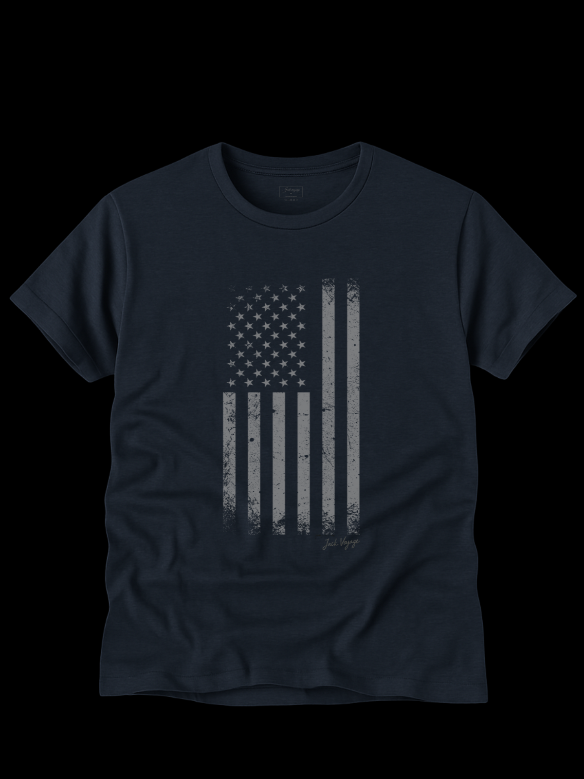 Camiseta "American rock" jackmotor©