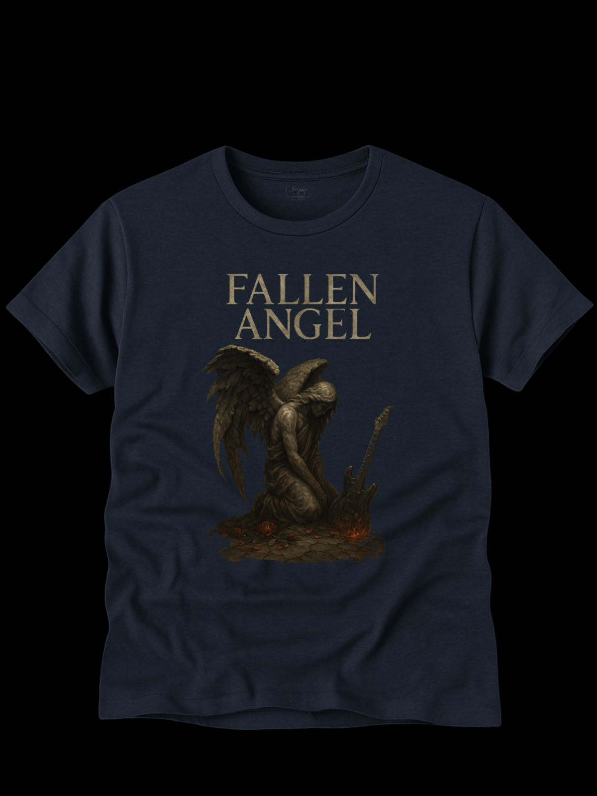 Camiseta "fallen angel"  jackreference©