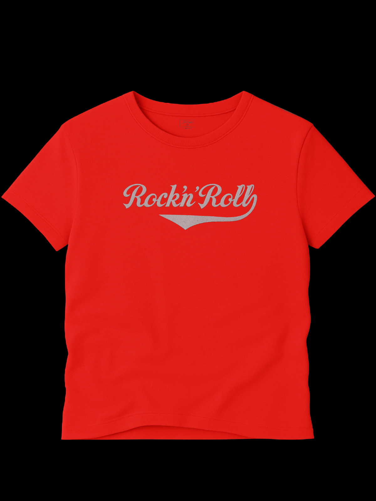 Camiseta "rock'n' roll 2" jackmusic©