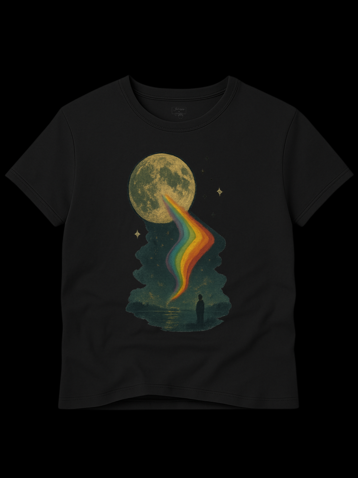 Camiseta "one time dark"  jackreference©