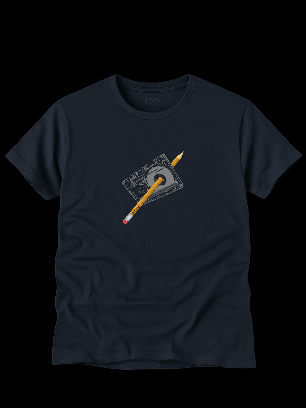 Camiseta "fita lápis jack" jackvoyage®