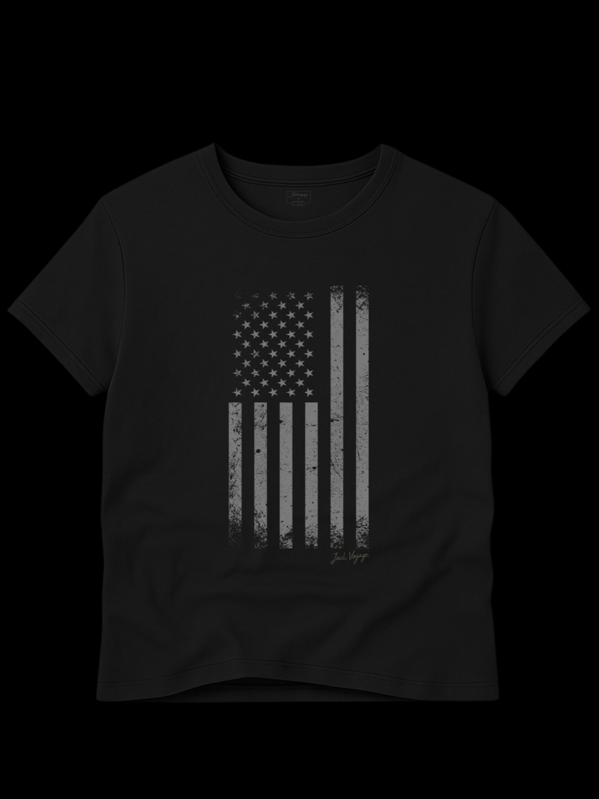 Camiseta "American rock" jackmotor©