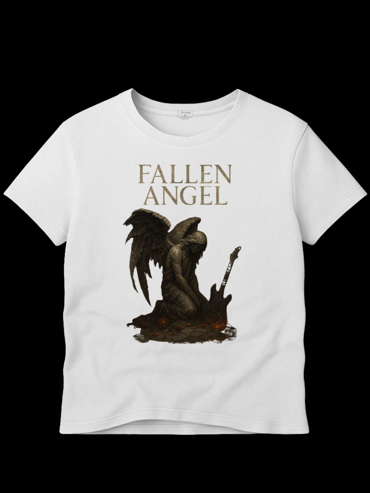 Camiseta "fallen angel"  jackreference©