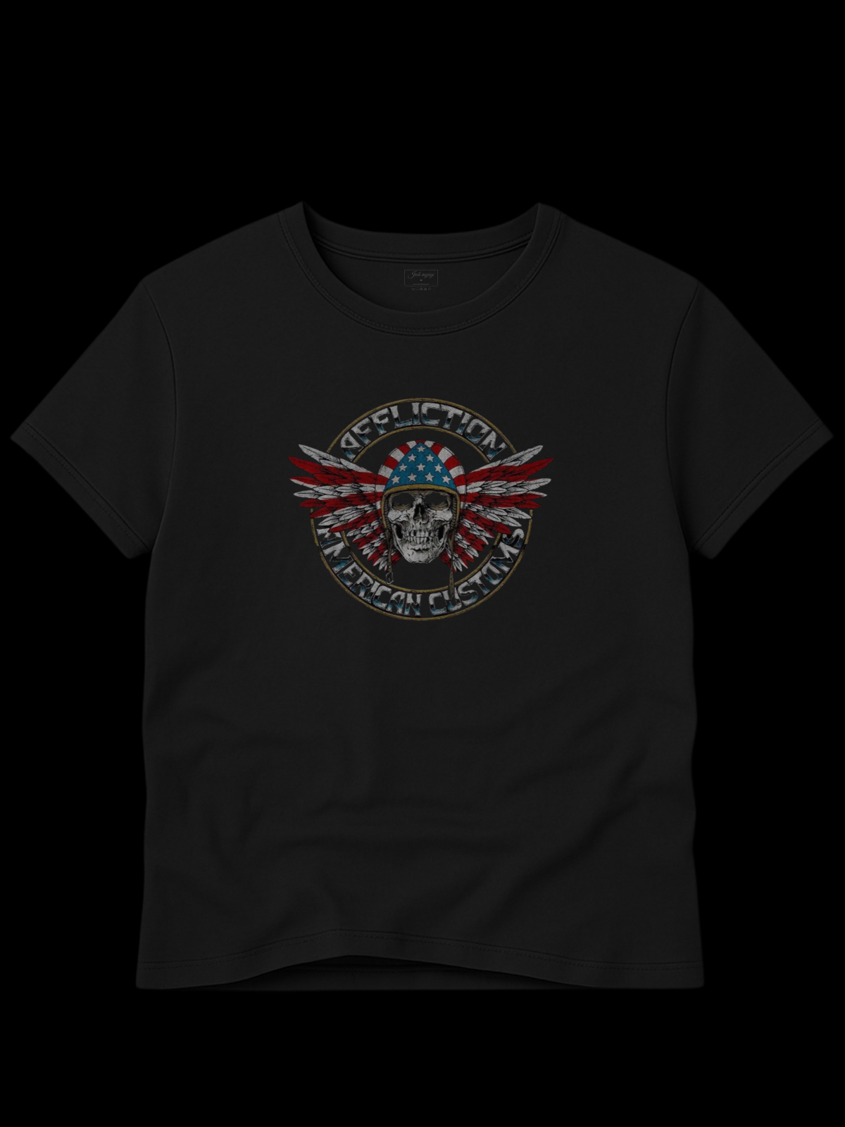 Camiseta "Affliction" jackmotor©