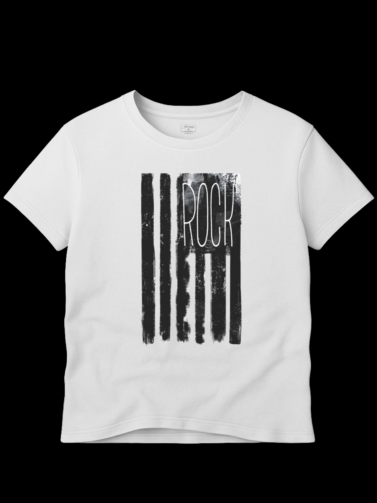Camiseta "Rock Bands" jackmusic©