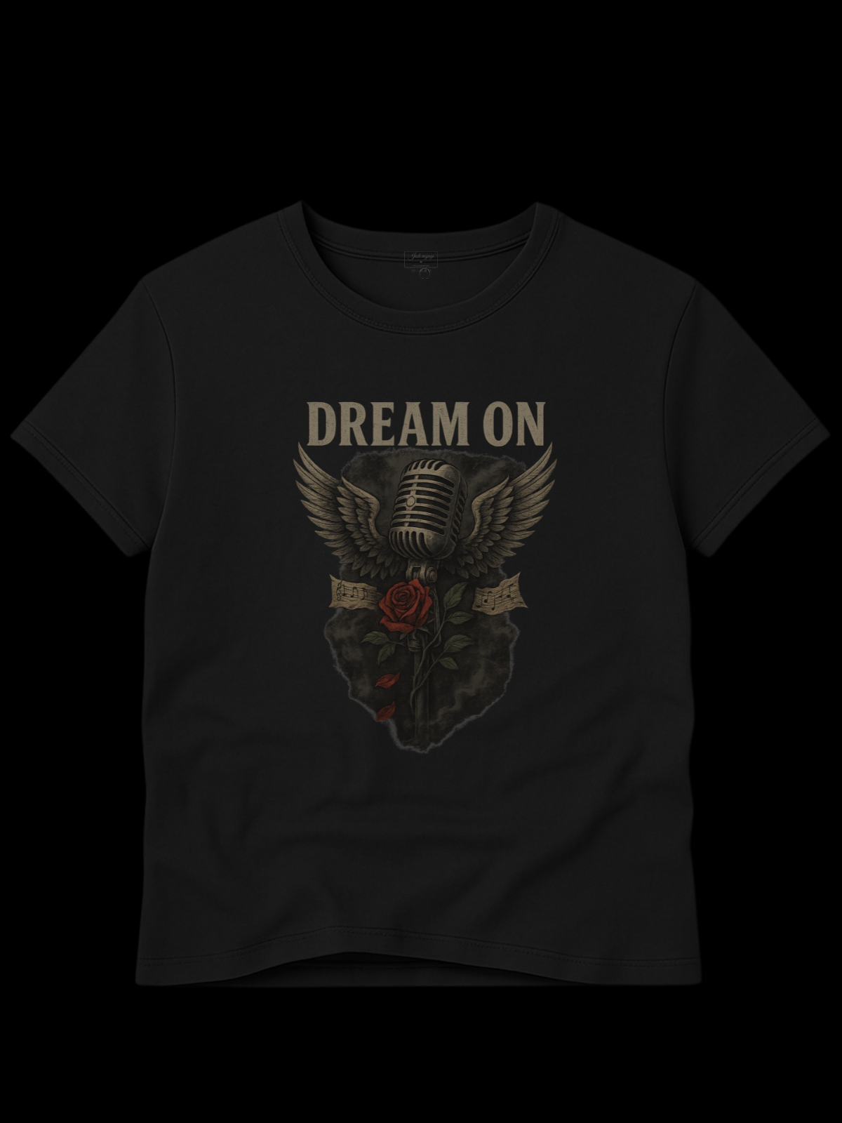 Camiseta "dream on"  jackreference©