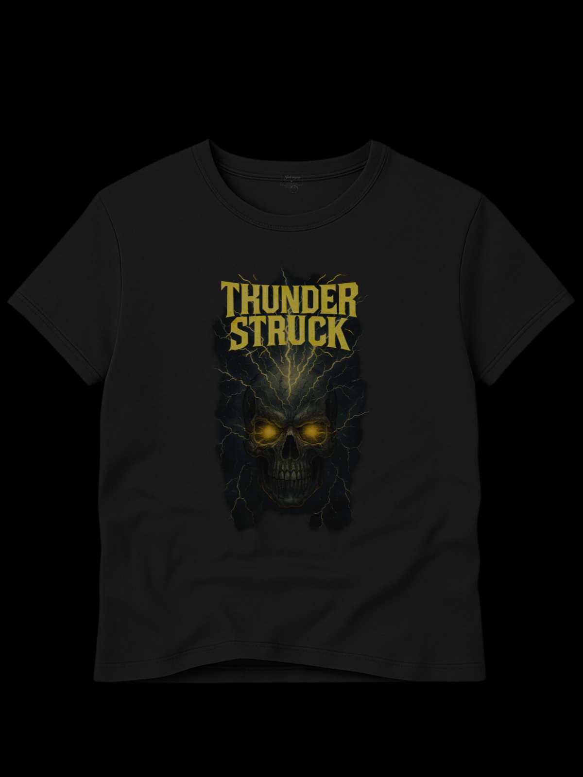 Camiseta "thunder struck"  jackreference©