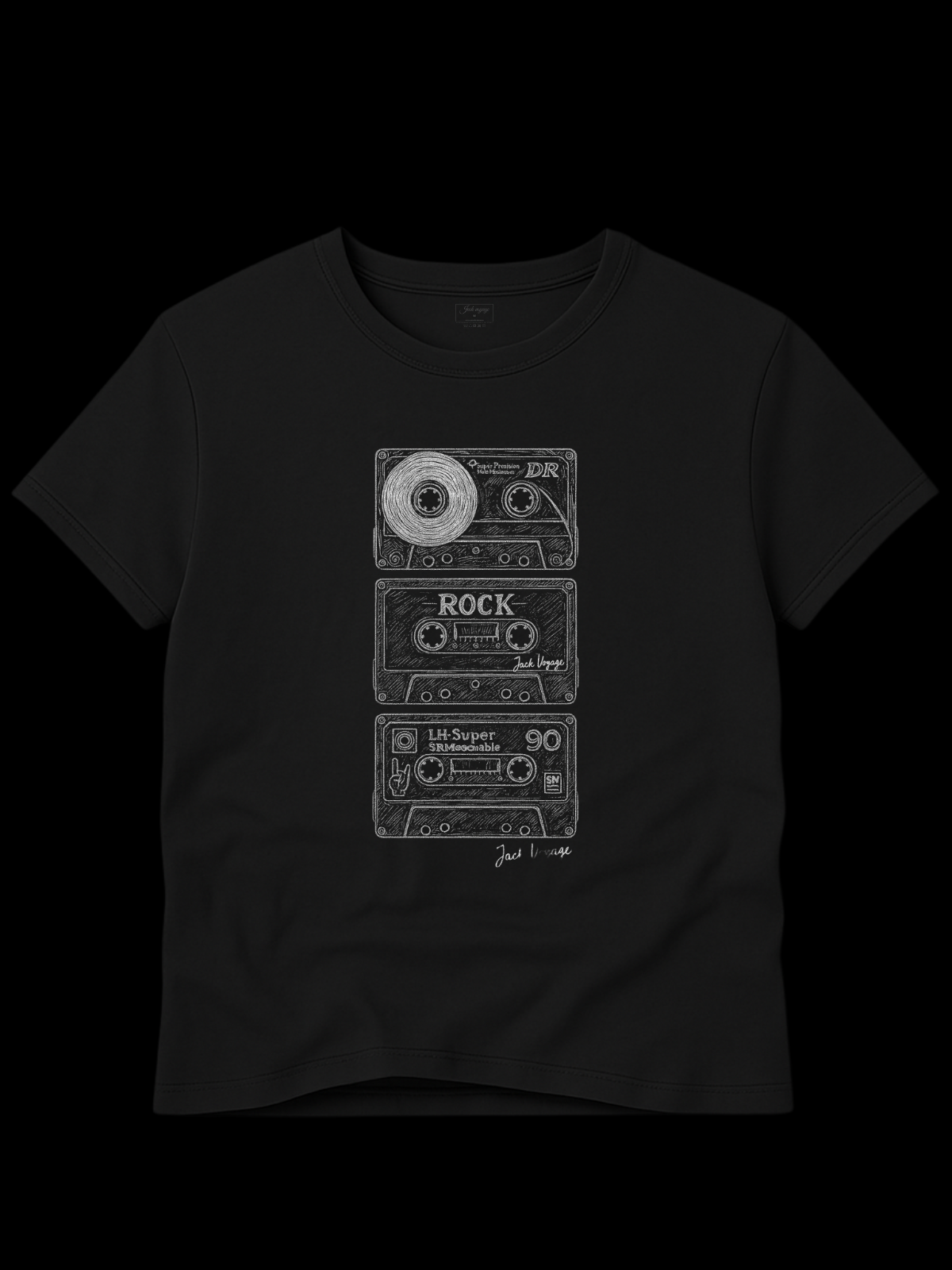 Camiseta "jack fita" jackvoyage®