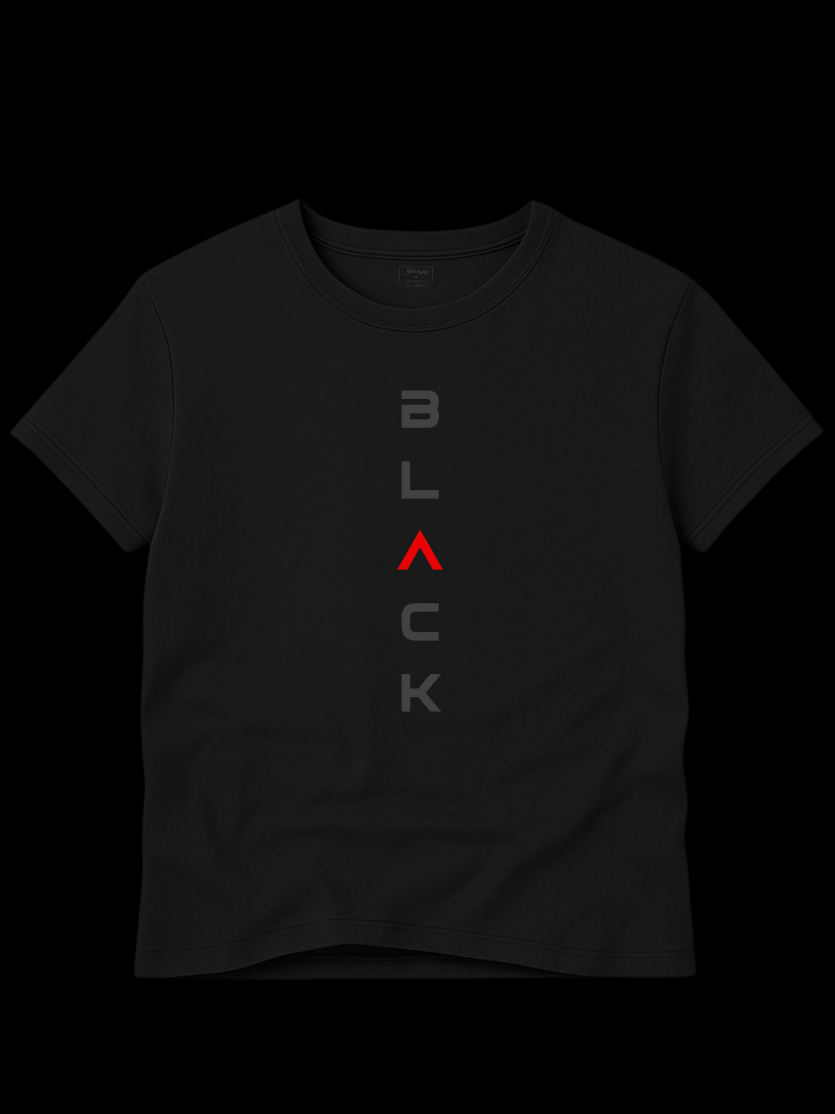 Camiseta "black"  jackreference©