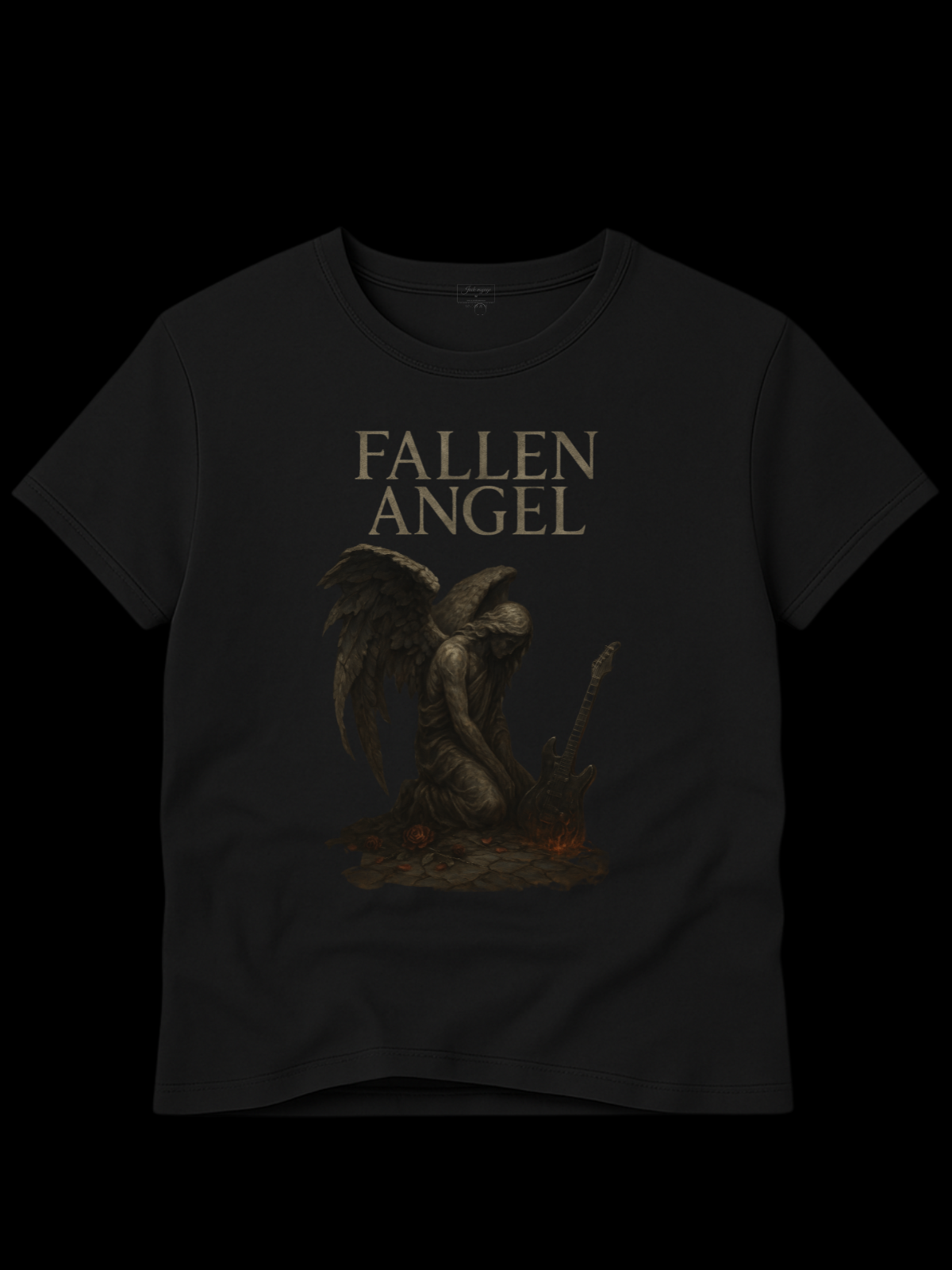 Camiseta "fallen angel"  jackreference©