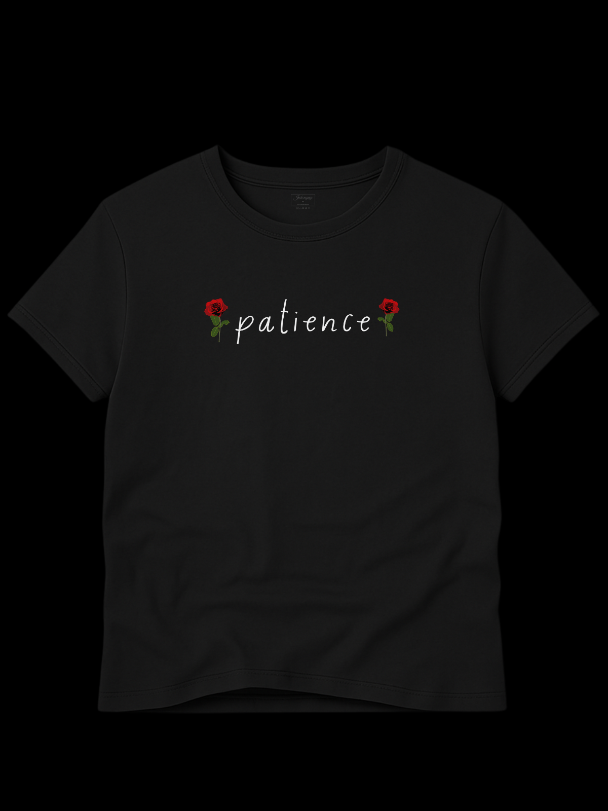 Camiseta "Patience"  jackreference©