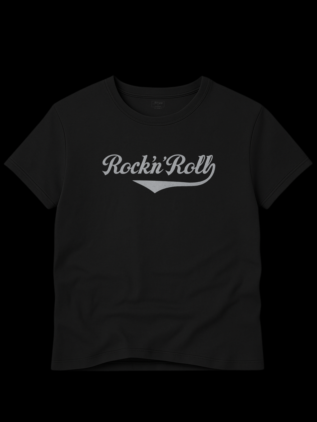 Camiseta "rock'n' roll 1" jackmusic©