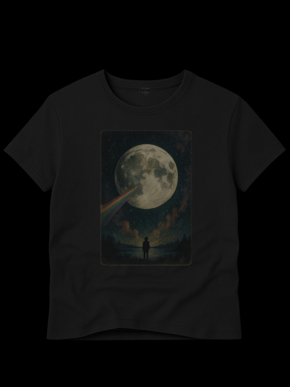 Camiseta "dark nigth"  jackreference©
