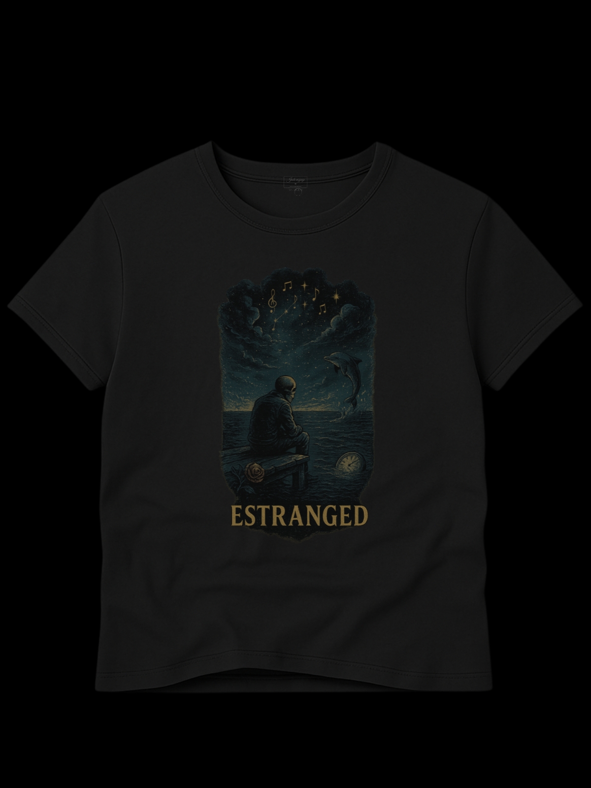 Camiseta "estranged"  jackreference©