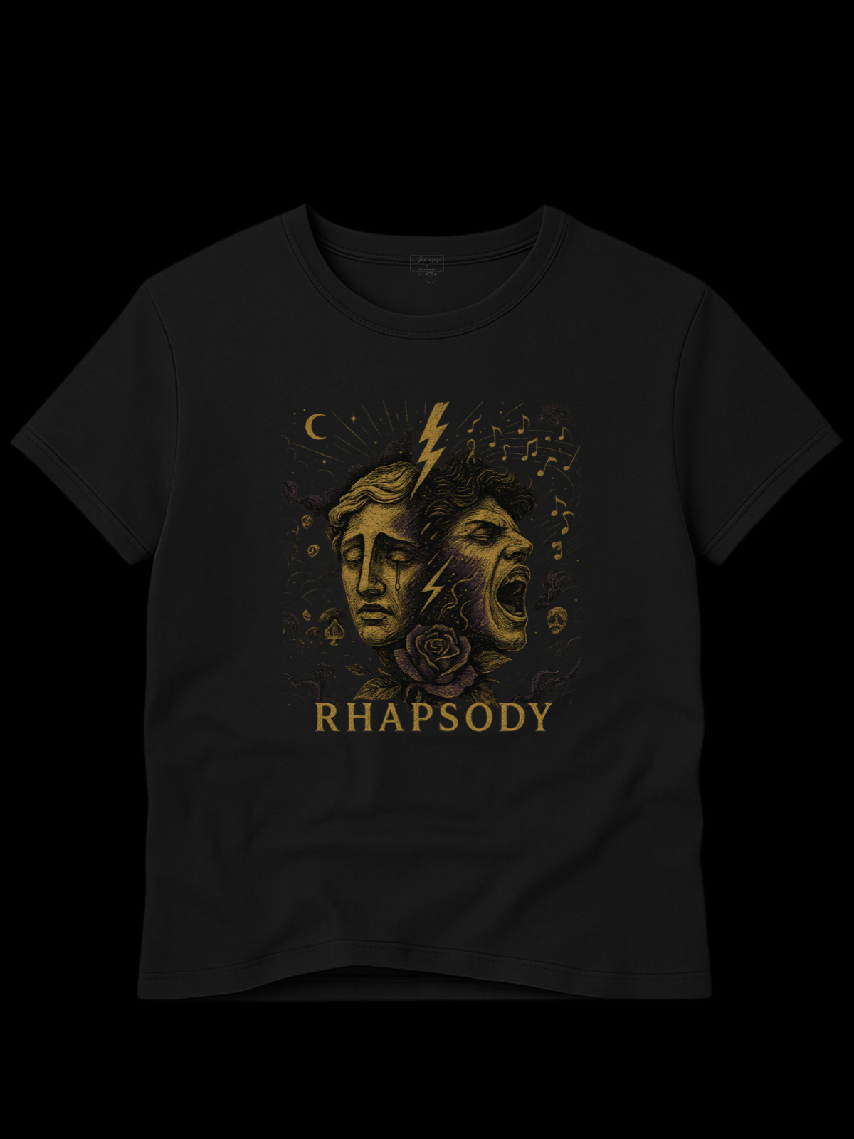 Camiseta "rhapsody"  jackreference©