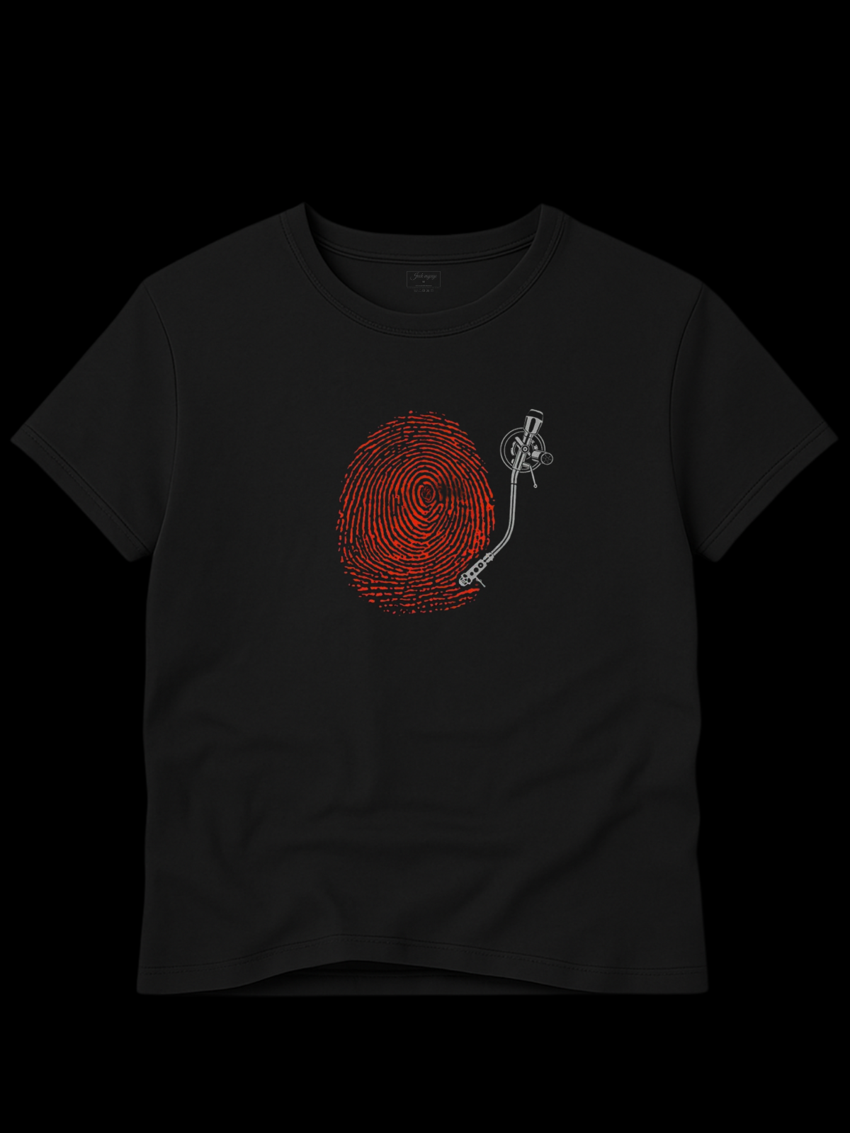 Camiseta Digital Disc jackvoyage®