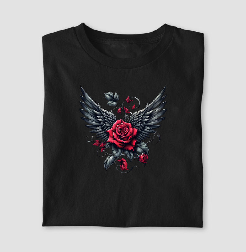 Camiseta Flower fly®