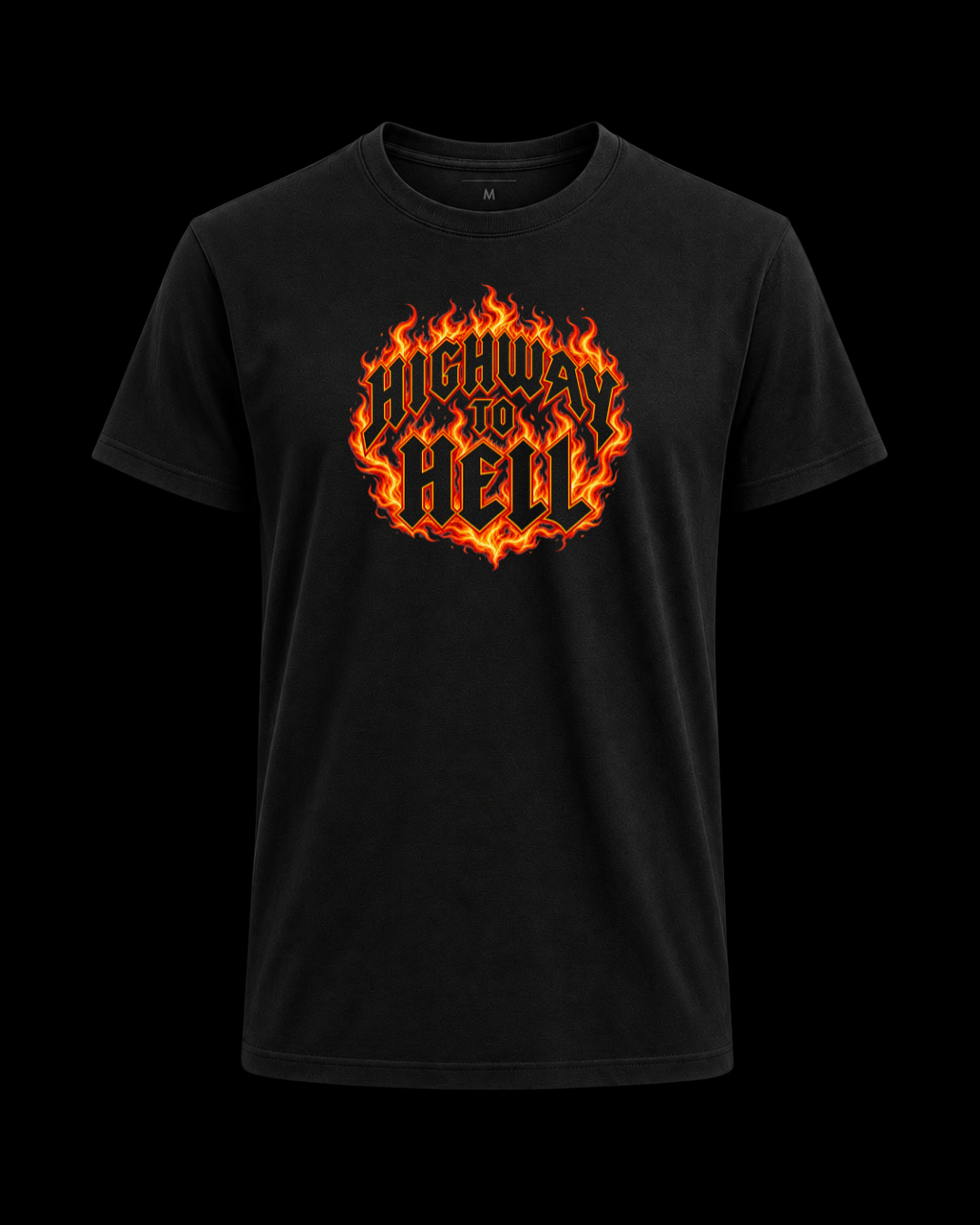 Camiseta Highway to Hell