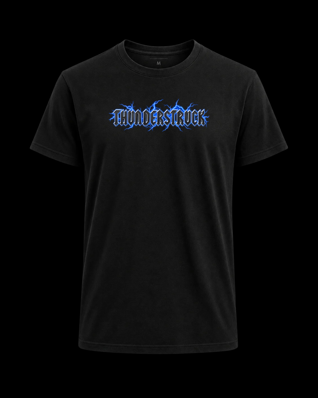 Camiseta Thunderstruck